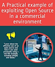 A practical example of exploiting Open Source in a commercial environment primary image