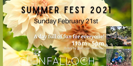 Glenfalloch Summer Festival primary image