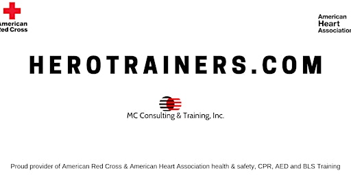 Red Cross CPR / BLS (1/2 online)  primärbild