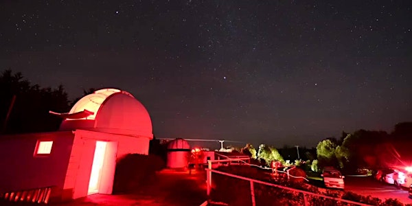 Canterbury Astronomical Society's Public Open Nights 2021