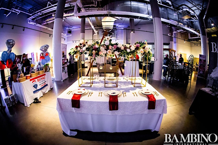 AFTERHOURS SPRING WEDDING SHOW image