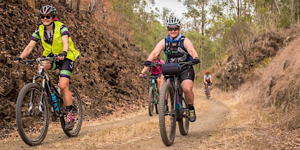 Women's  BVRT Bike Ride  2021 (Yarraman to Moore)  - 48 km CANCELLED