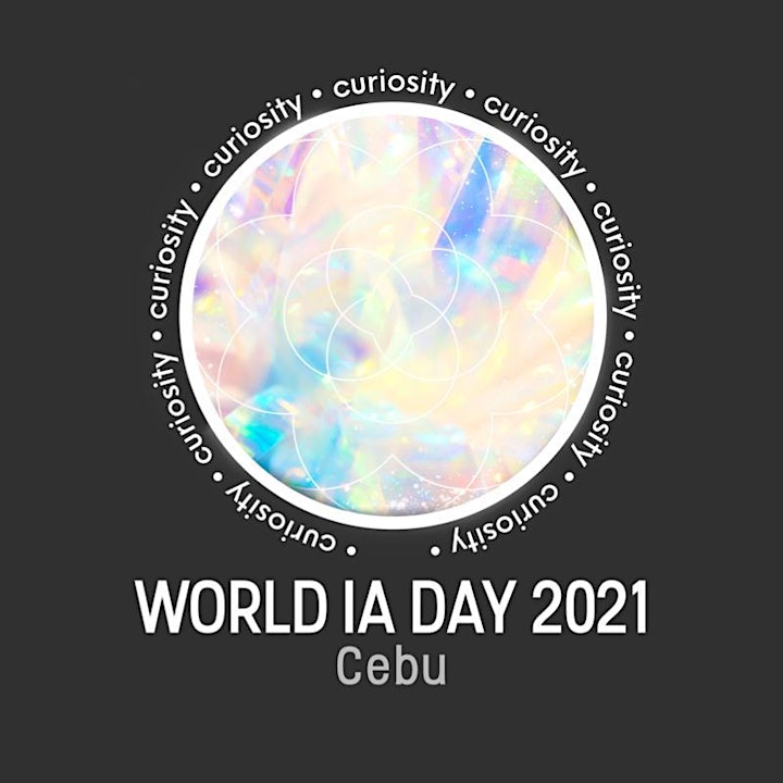 Cebu City - World IA Day 2021 image
