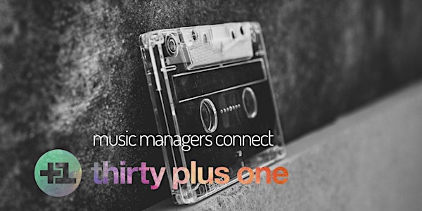 Music Managers Connect: November