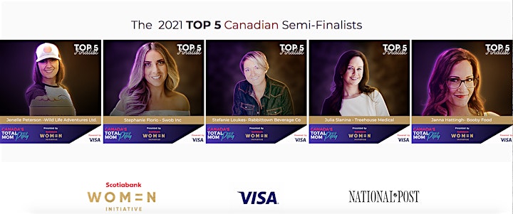Canada's Total Mom Pitch image