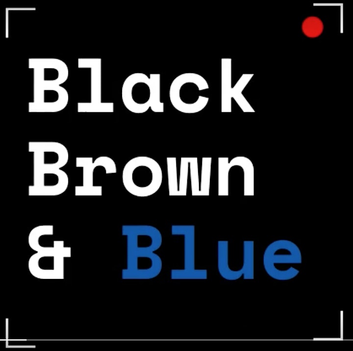 Black, Brown & Blue image
