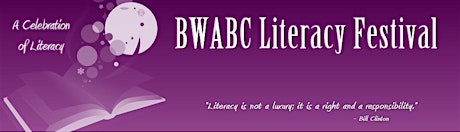 BWABC Literary Festival primary image