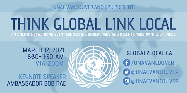 Think Global Link Local 2021