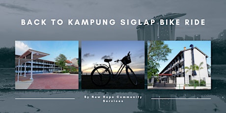 Back To Kampung Siglap Bike Ride primary image