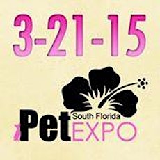 Bring your pet to the South Florida Pet Expo on Saturday, March 21st, 2015 - PLUS Shorty Rossi and Hercules, the Stars of Pit Boss on “Animal Planet”! Admission is Free! primary image
