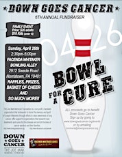 Bowl For a Cure primary image