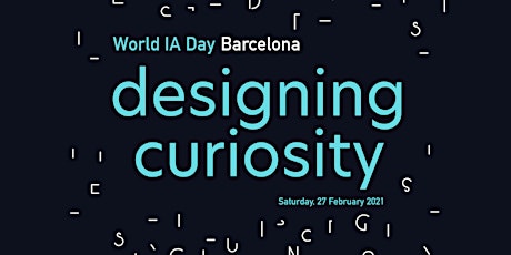 World IA Day 2021 Barcelona primary image