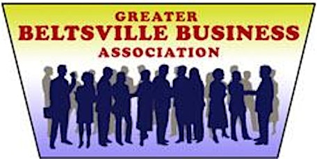Greater Beltsville Business Association (GBBA) monthly meeting - March 2015 primary image