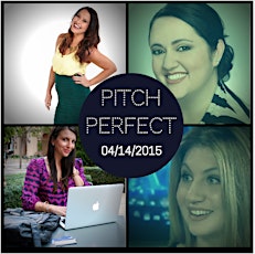 "Pitch Perfect" PR Tips to help you DIY and Pitch Like A Pro primary image