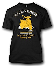 Sixth Annual A*Town Rumble primary image