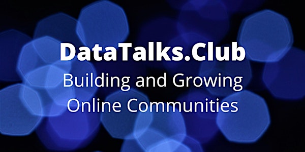 Building and Growing Technical Online Communities