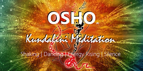 Osho Kundalini Meditation primary image