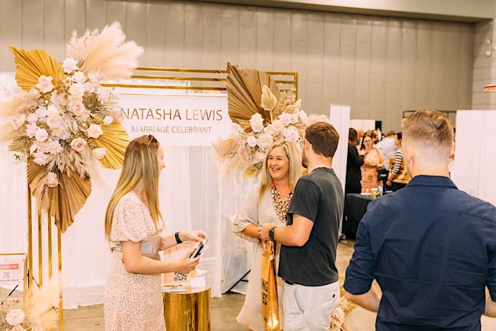 Melbourne's Annual Wedding Expo 2021 at Caulfield Racecourse image