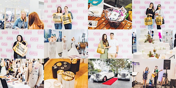 Melbourne's Annual Wedding Expo 2021 at Caulfield Racecourse
