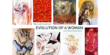 Evolution of A Woman Opening