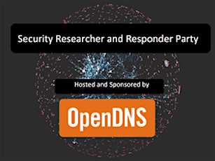RSA Security Research and Responder Party primary image