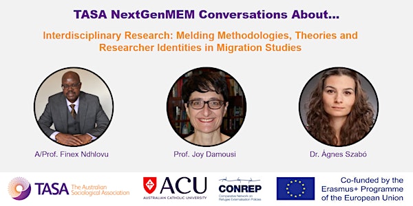 NextGenMEM Conversations About... Interdisciplinary research