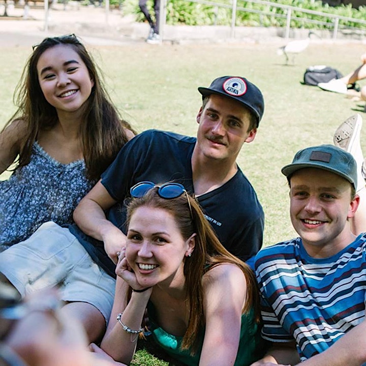 Arc Goes To... Carriageworks & Farmer's Market image