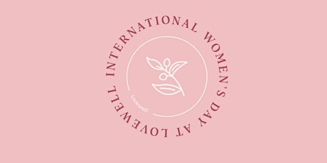 International Women's Day 2021 primary image