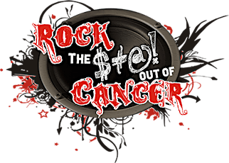 Rock The $#@! Out Of Cancer Benefit Dance Party 2015 primary image