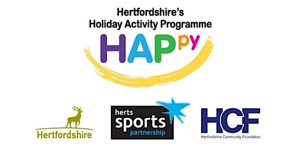 HAPpy: Holiday Activity Programme Webinar