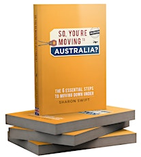 Moving to Australia Book Launch primary image