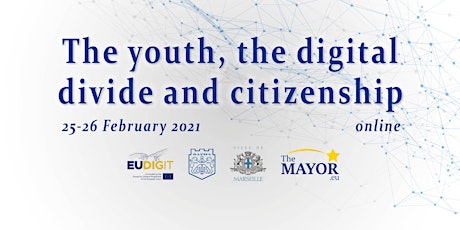 Primaire afbeelding van The Youth, the Digital Divide and Citizenship