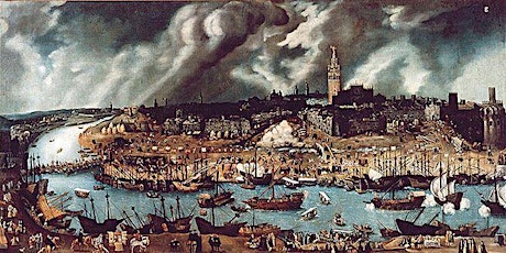 Imagen principal de Sevilla en el siglo de oro: La Peste