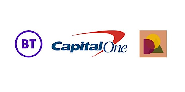 A virtual DesignOps Assembly meet-up hosted by BT & Capital One