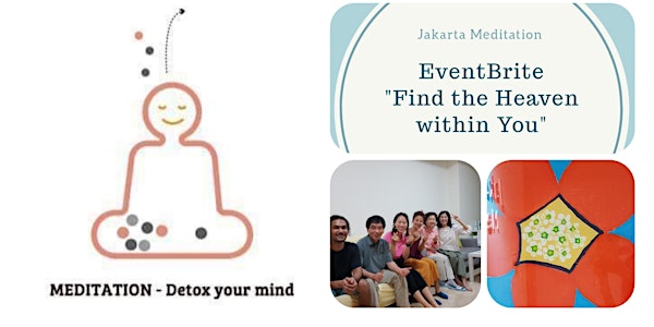 Jakarta Meditation Introductory Lecture(Online)