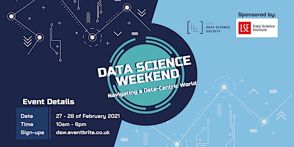 LSESU Data Science Weekend - Navigating a Data-Centric World