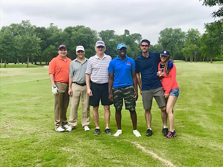 3rd Annual Hearts of Houston Golf Tournament 2021 image