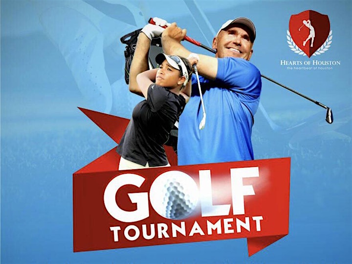 3rd Annual Hearts of Houston Golf Tournament 2021 image