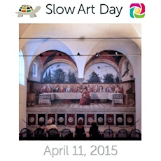 Immagine principale di Slow Art Day 2015 