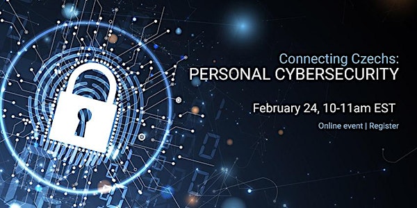 Connecting Czechs: Personal Cybersecurity