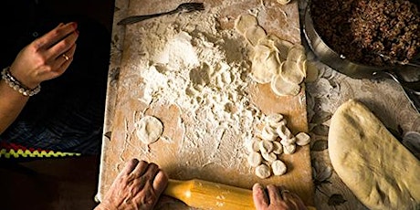 Livestream Online Cookery Class - Learn to make Pasta primary image
