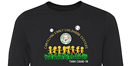 Primaire afbeelding van LAST CHANCE: COVID-19 T-Shirt Fundraiser