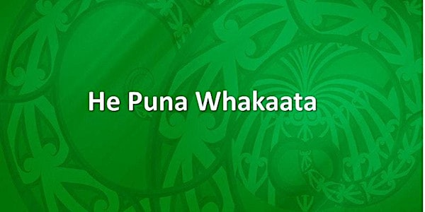 He Puna Whakaata Therapeutic Programme ki Whangarei 30 July 21