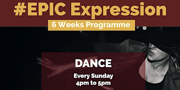 EPIC Expression | Dance