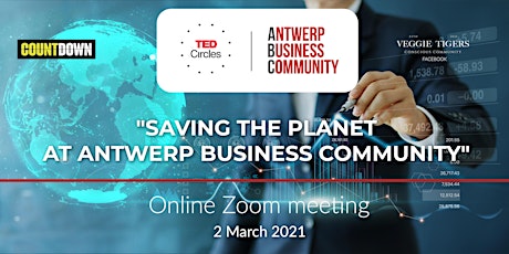 Saving the planet at Antwerp Business Community