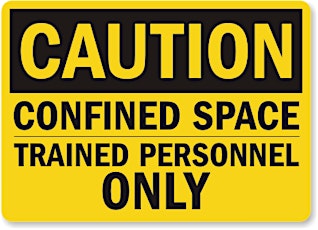 Confined Space Awareness primary image