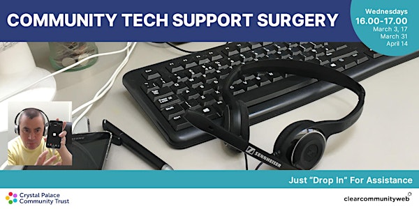 Community Tech Support Surgery