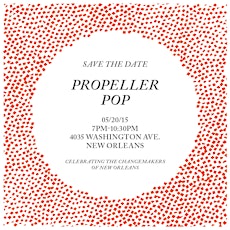 Propeller Pop 2015 primary image