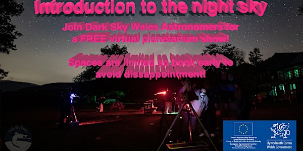 Introduction to the night sky