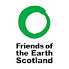 Logotipo da organização Friends of the Earth Scotland
